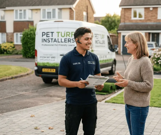Pet Turf Installation Roseville, OH FAQs